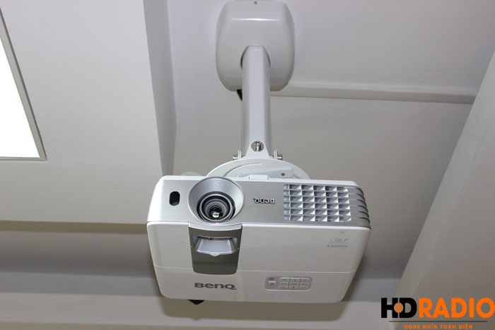 Lắp đặt phòng chiếu phim gia đình A Vũ Láng Hạ - Hình 9