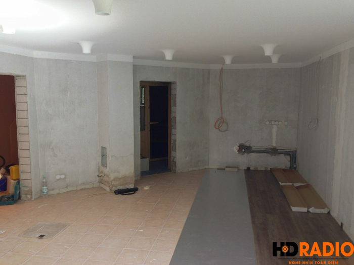 Hiện trạng rạp chiếu phim gia đinh A Dũng Lạng Sơn