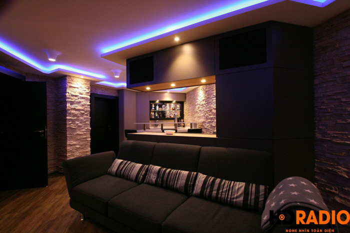 Hoàn thiện rạp chiếu phim gia đinh A Dũng Lạng Sơn - Hình 1