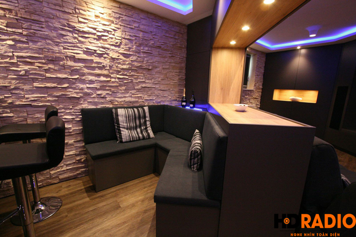 Hoàn thiện rạp chiếu phim gia đinh A Dũng Lạng Sơn - Hình 4