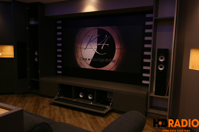 Những điều cơ bản bạn cần biết về hệ thống phòng chiếu phim 3d gia đình