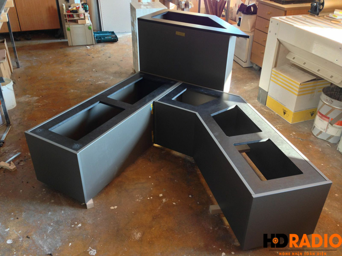 Quá trình thi công rạp chiếu phim gia đinh A Dũng Lạng Sơn - Hình 1