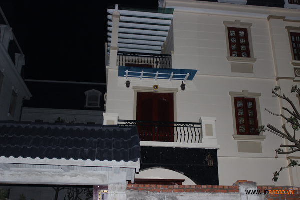 Lắp đặt phòng phim gia đình - A Nam Linh Đàm - Hình 3