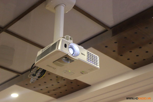 Lắp đặt phòng phim gia đình - A Nam Linh Đàm - Hình 4