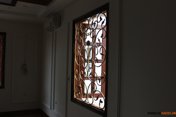 Lắp đặt phòng phim gia đình - A Nam Linh Đàm - Hình 11