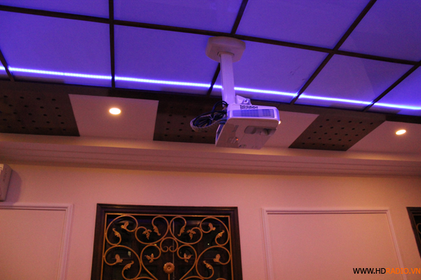 Lắp đặt phòng phim gia đình - A Nam Linh Đàm - Hình 13