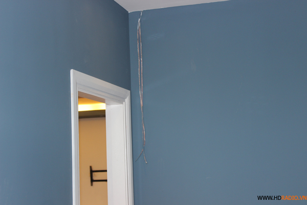 Lắp đặt phòng chiếu phim gia đình - A Thắng minh khai