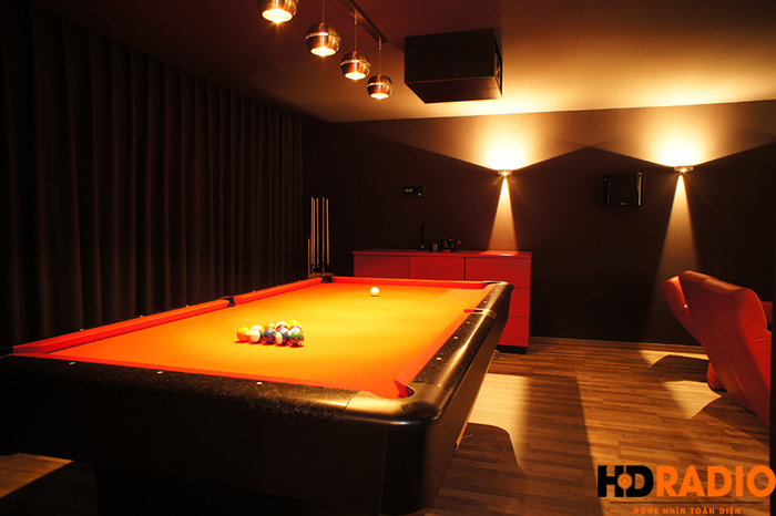 Lắp đặt phòng chiếu phim gia đình A Tuấn Anh - TP Vinh, Nghệ An - Hình 9