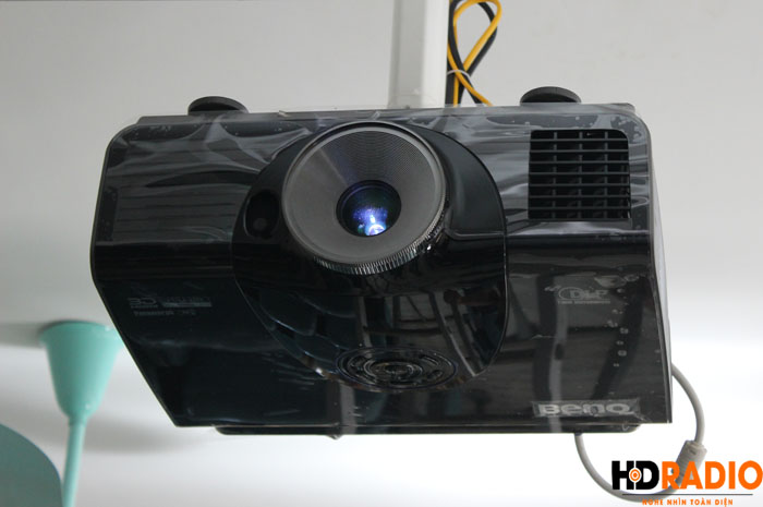 Phòng chiếu phim kết hợp làm hội trường công ty - Hình 1