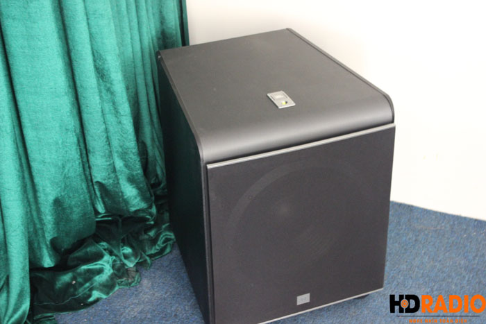 Phòng chiếu phim kết hợp làm hội trường công ty - Hình 9