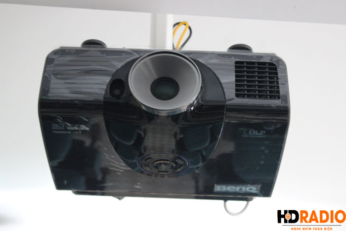 Phòng chiếu phim kết hợp làm hội trường công ty - Hình 10