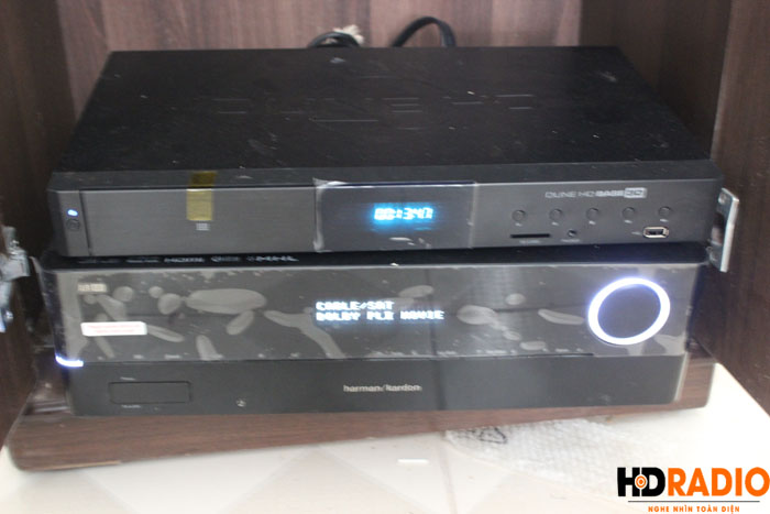 Phòng chiếu phim kết hợp làm hội trường công ty - Hình 14