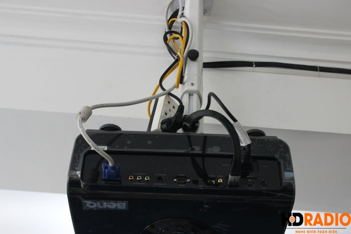 Phòng chiếu phim kết hợp làm hội trường công ty - Hình 15