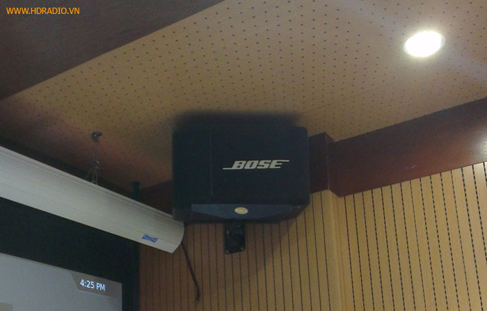 Lắp đặt phòng chiếu phim gia đình phố nguyễn an ninh - Hà Nội