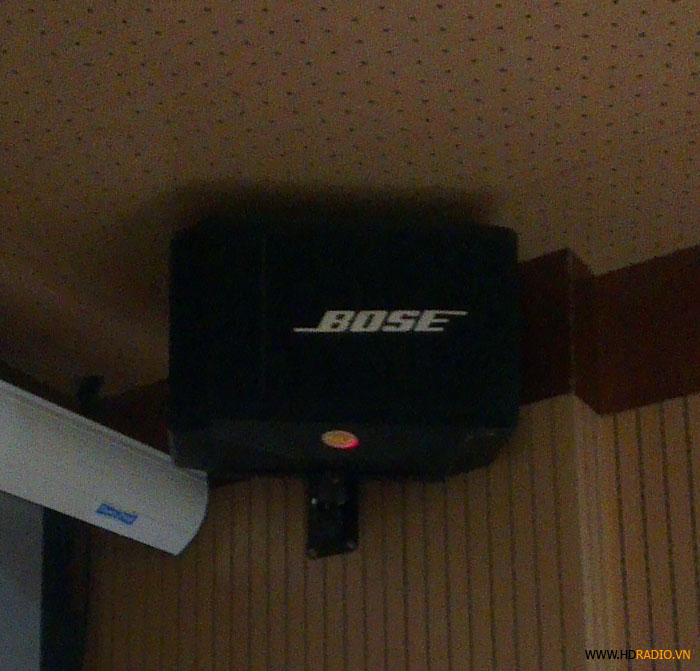 Lắp đặt phòng chiếu phim gia đình phố nguyễn an ninh - Hà Nội