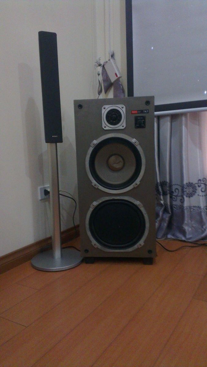 Lắp đặt phòng chiếu phim nhà A Dũng trung hòa nhân chính