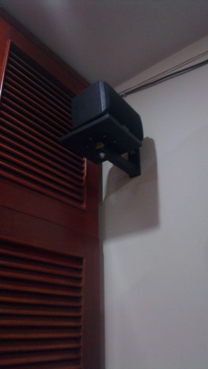 Lắp đặt phòng chiếu phim nhà A Dũng trung hòa nhân chính