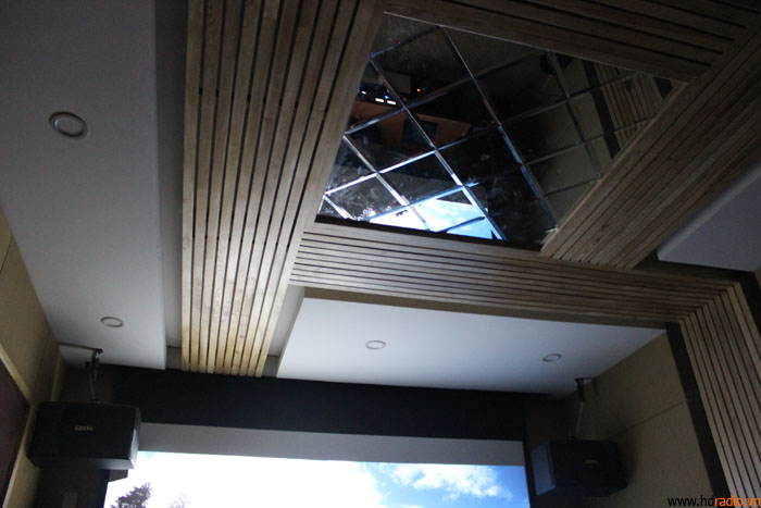 Tư vấn, Thiết Kế, lắp đặt phòng phim A Hiển Phố Tân Mai - Hình 10