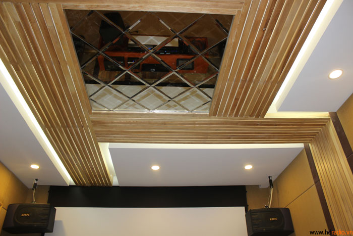 Tư vấn, Thiết Kế, lắp đặt phòng phim A Hiển Phố Tân Mai - Hình 11
