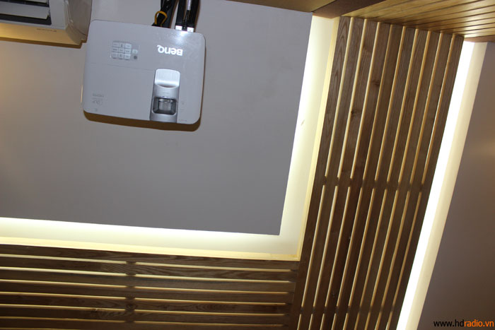 Tư vấn, Thiết Kế, lắp đặt phòng phim A Hiển Phố Tân Mai - Hình 12