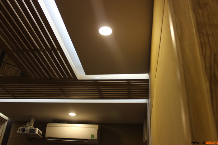 Tư vấn, Thiết Kế, lắp đặt phòng phim A Hiển Phố Tân Mai - Hình 13