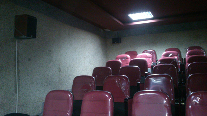 Lắp đặt phòng chiếu phim 3D Kinh doanh chuyên nghiệp tại chợ tây thành - TP Thanh Hóa