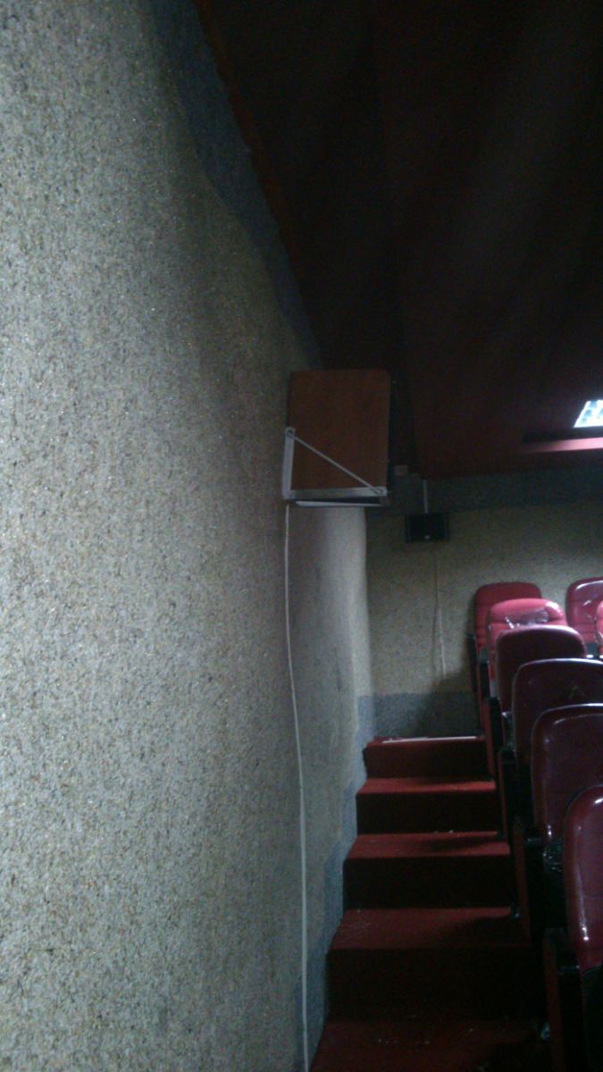 Lắp đặt phòng chiếu phim 3D Kinh doanh chuyên nghiệp tại chợ tây thành - TP Thanh Hóa