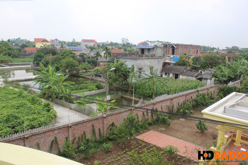 Lắp đặt phòng chiếu phim gia đình A Bích Thái Bình - Hình 2