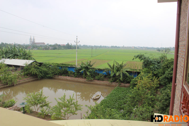 Lắp đặt phòng chiếu phim gia đình A Bích Thái Bình - Hình 11