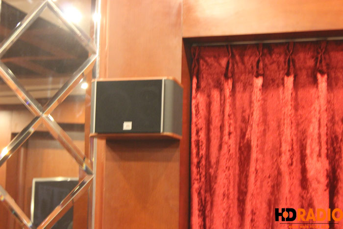 Lắp đặt phòng chiếu phim gia đình phố cổ hà nội - Hình 1