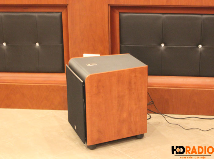 Lắp đặt phòng chiếu phim gia đình phố cổ hà nội - Hình 4