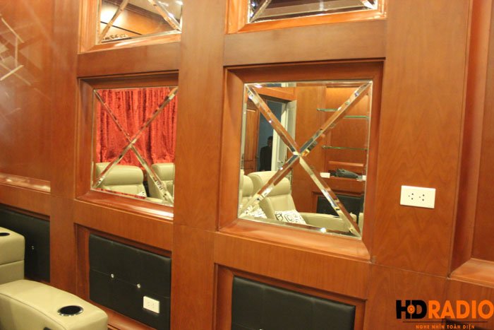 Lắp đặt phòng chiếu phim gia đình phố cổ hà nội - Hình 6