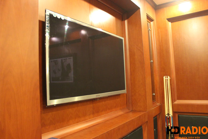 Lắp đặt phòng chiếu phim gia đình phố cổ hà nội - Hình 9