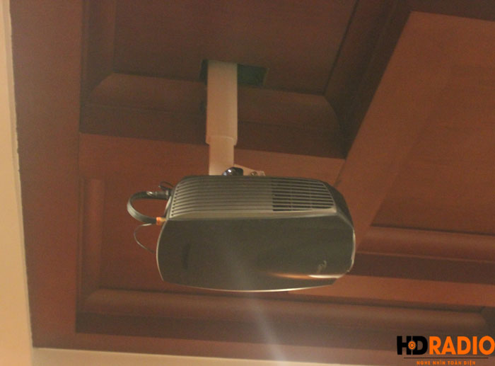 Lắp đặt phòng chiếu phim gia đình phố cổ hà nội - Hình 11