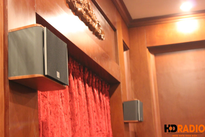 Lắp đặt phòng chiếu phim gia đình phố cổ hà nội - Hình 13