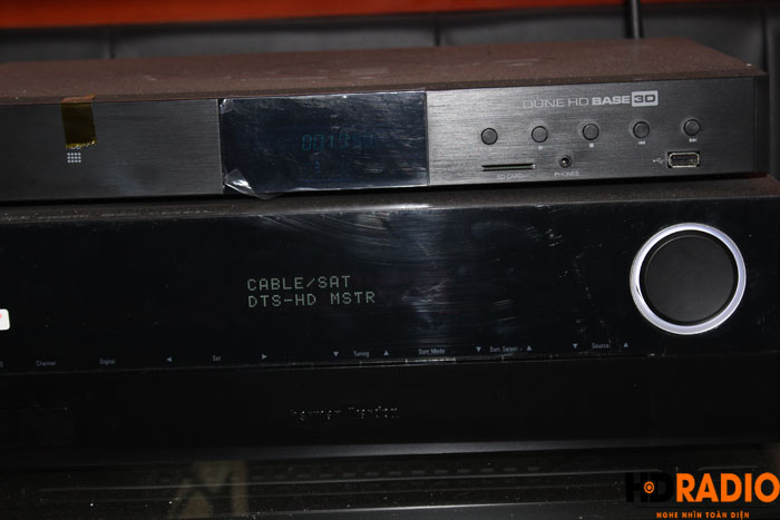 Lắp đặt phòng chiếu phim gia đình phố cổ hà nội - Hình 16