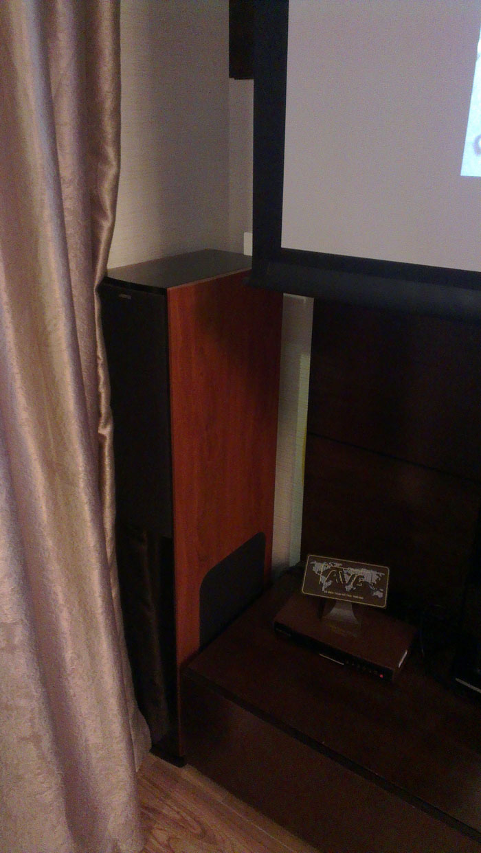 Phòng chiếu phim 3D gia đình VinHomes Times City - A Phong