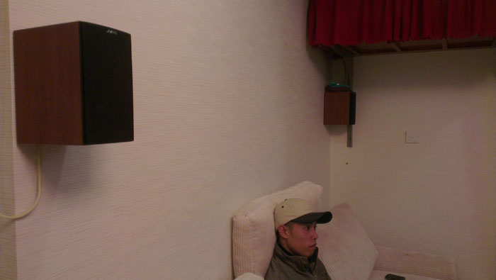 Phòng chiếu phim 3D gia đình VinHomes Times City - A Phong