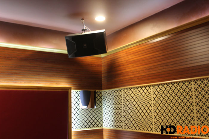 Lắp đặt phòng phim A Trường Biệt thự trung yên - Hình 2