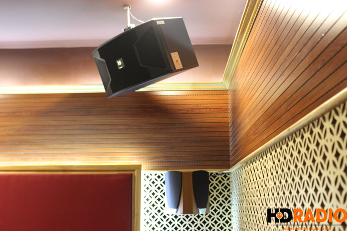 Lắp đặt phòng phim A Trường Biệt thự trung yên - Hình 4