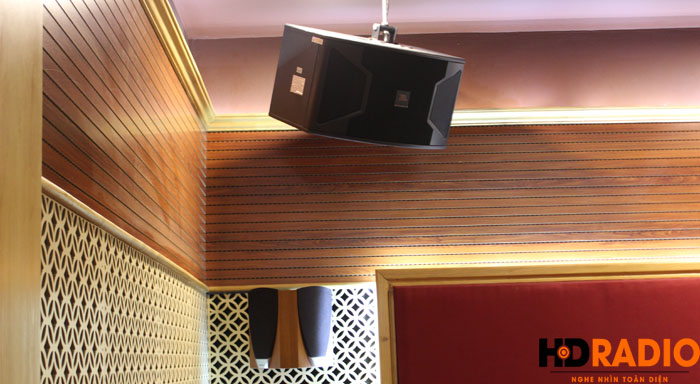 Lắp đặt phòng phim A Trường Biệt thự trung yên - Hình 5