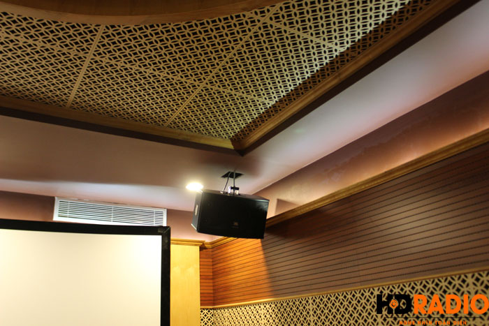 Lắp đặt phòng phim A Trường Biệt thự trung yên - Hình 6