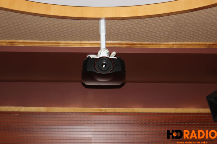 Lắp đặt phòng phim A Trường Biệt thự trung yên - Hình 10