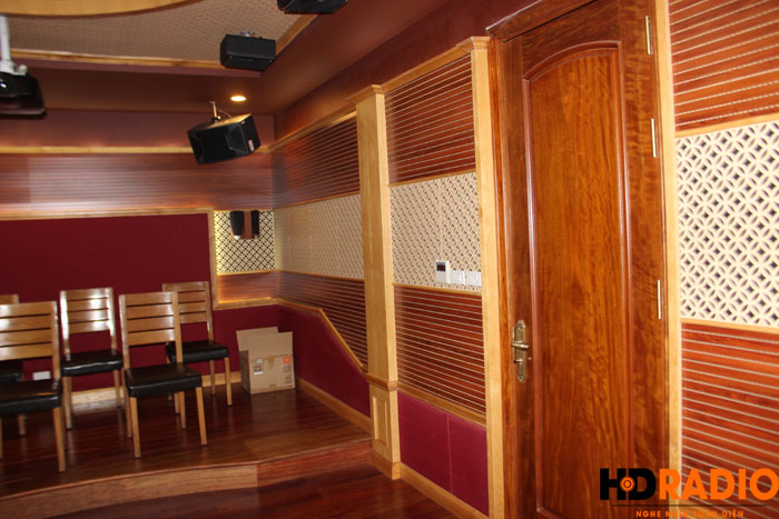 Lắp đặt phòng phim A Trường Biệt thự trung yên - Hình 12