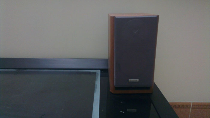 Lắp đặt Phòng chiếu phim 3D gia đình - BenQ MH680 kết hợp màn cong 120 inch