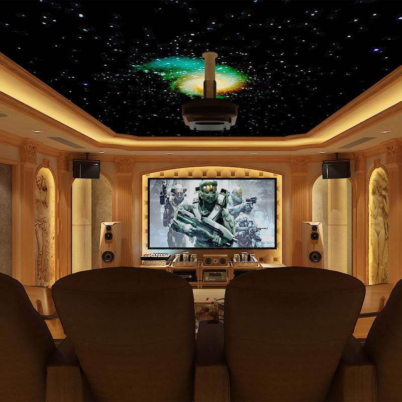 Thiết kế phòng chiếu phim tại Vinhome Hải Phòng