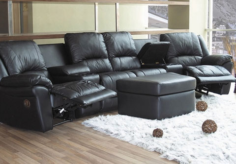 Lựa chọn ghế ngồi cho phòng chiếu phim gia đình