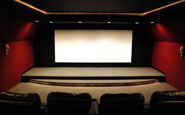 Lắp đặt phòng chiếu phim 3D kinh doanh cần những thiết bị gì