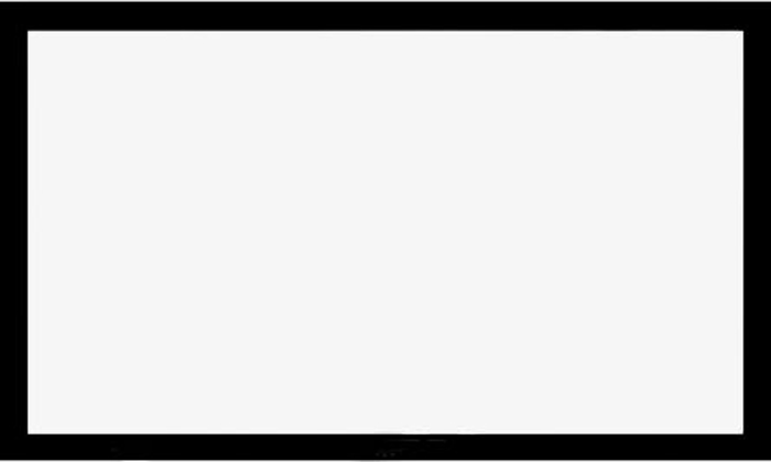 màn chiếu thẳng