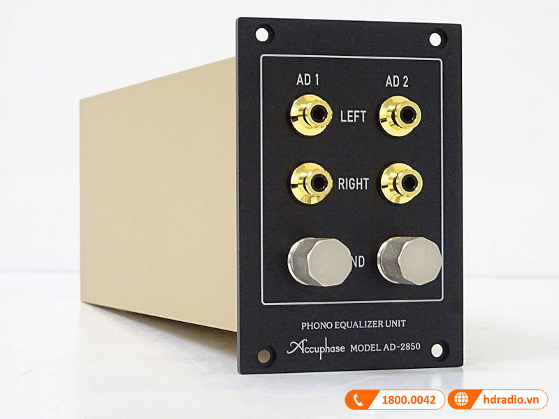 Accuphase AD-2850